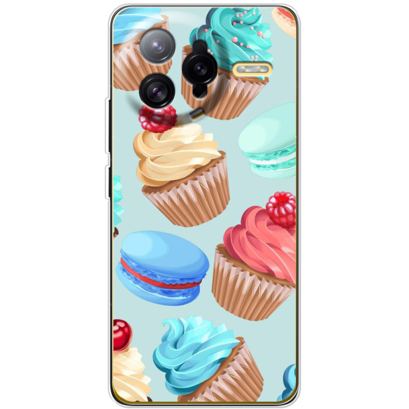 Чохол BoxFace Poco F7 Ultra 