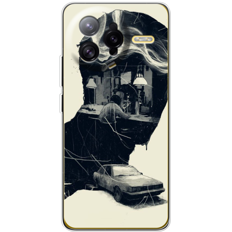 Чохол BoxFace Poco F7 Ultra 