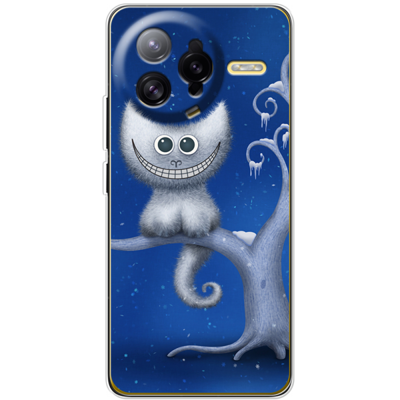 Чохол BoxFace Poco F7 Ultra Smile Cheshire Cat