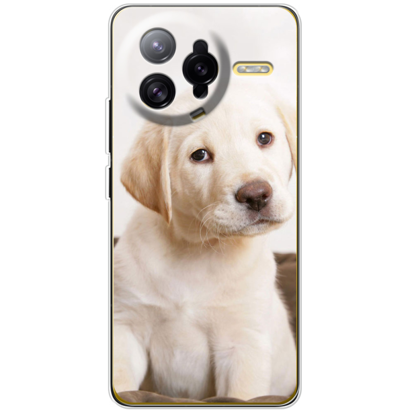 Чохол BoxFace Poco F7 Ultra Puppy Labrador