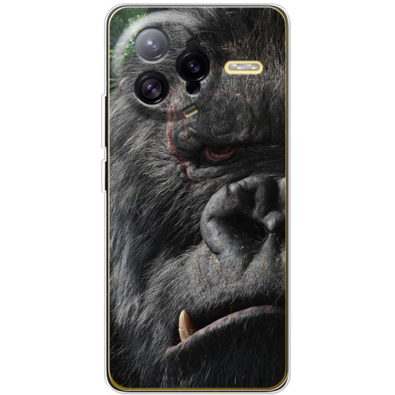 Чохол BoxFace Poco F7 Ultra Kong