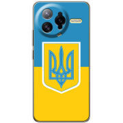 Чохол BoxFace Poco F7 Ultra Герб України