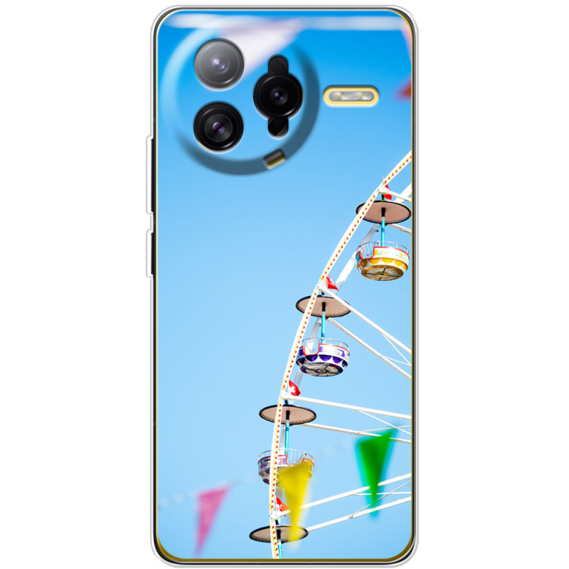 Чохол BoxFace Poco F7 Ultra 