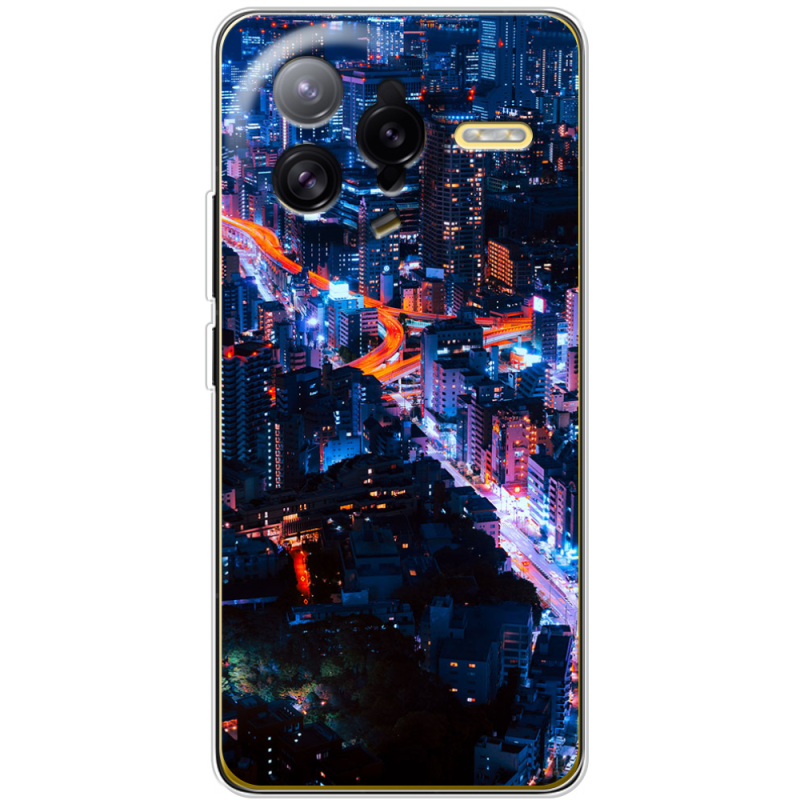 Чохол BoxFace Poco F7 Ultra 