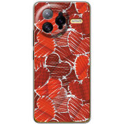 Чохол BoxFace Poco F7 Ultra Heart Strings