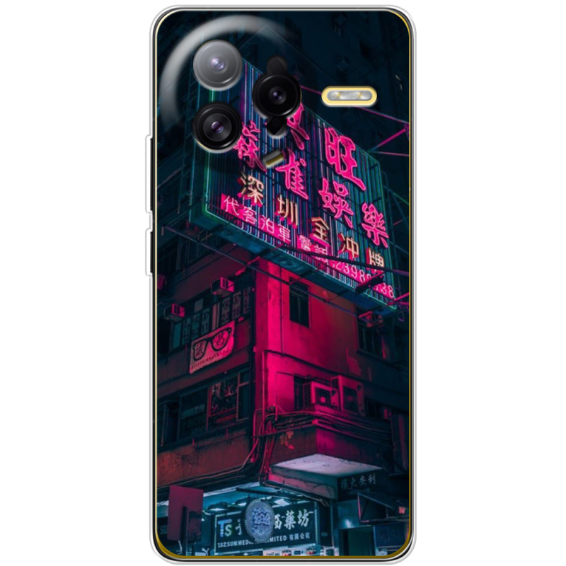 Чохол BoxFace Poco F7 Ultra 