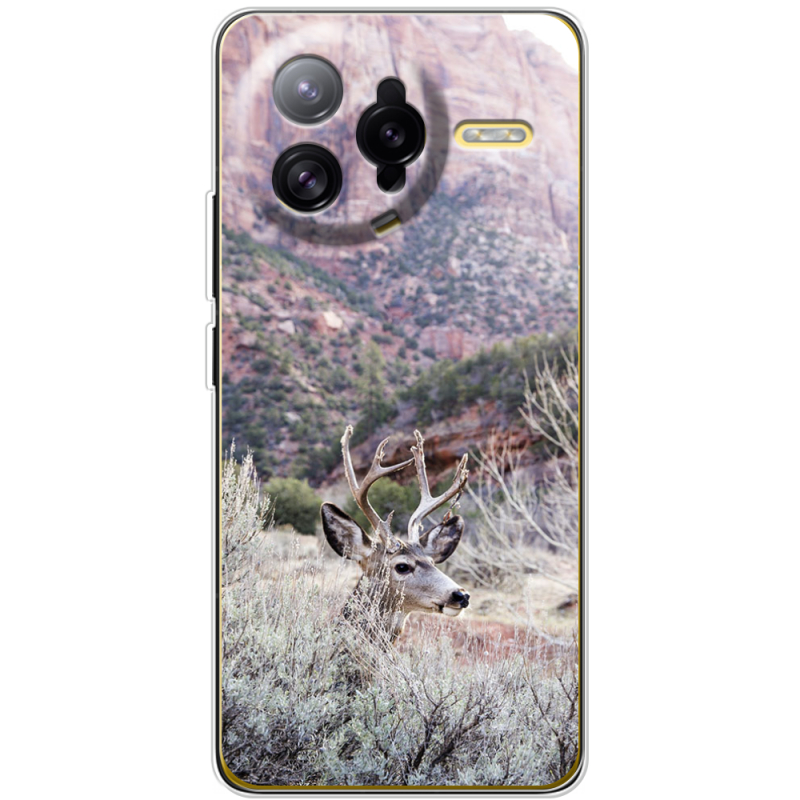 Чохол BoxFace Poco F7 Ultra 