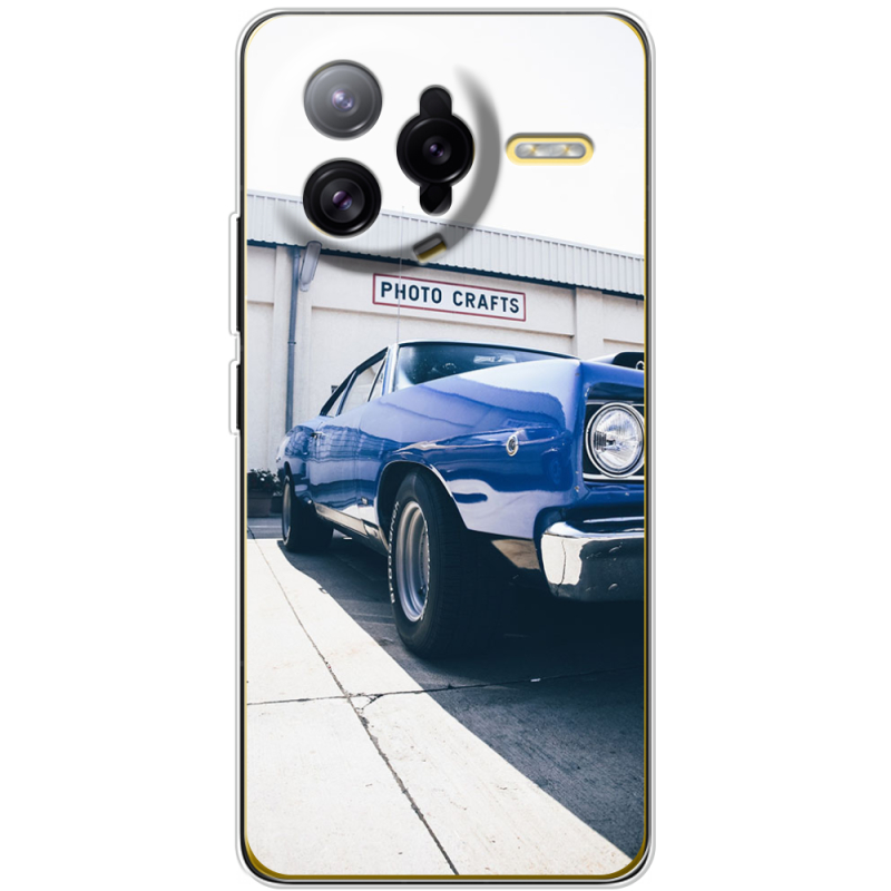 Чохол BoxFace Poco F7 Ultra 