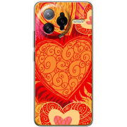 Чохол BoxFace Poco F7 Ultra Warm Hearts