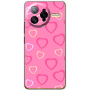 Чохол BoxFace Poco F7 Ultra Sugar Hearts