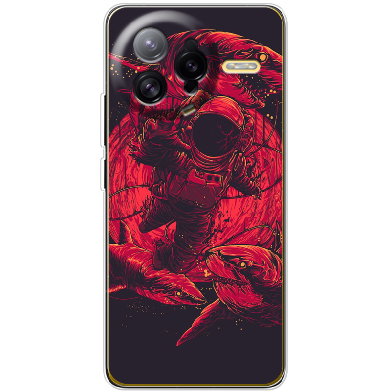 Чохол BoxFace Poco F7 Ultra 