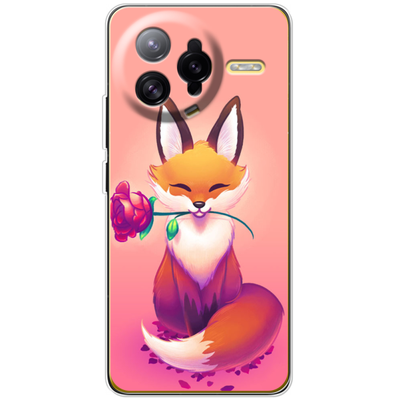 Чохол BoxFace Poco F7 Ultra Cutie Fox
