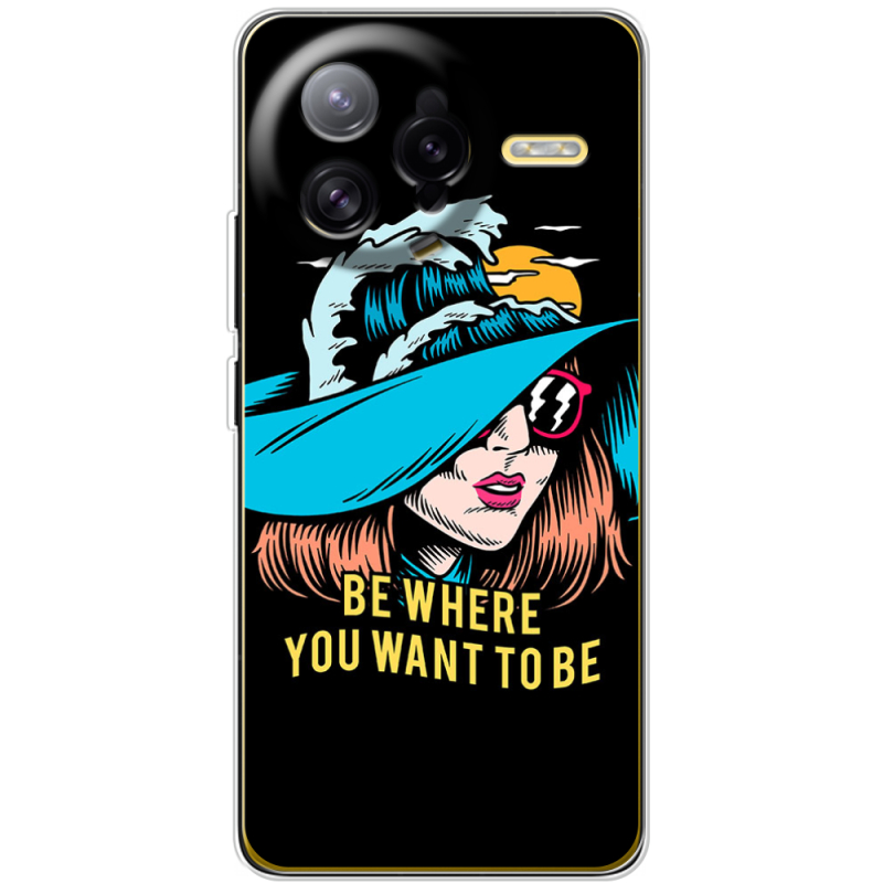 Чохол BoxFace Poco F7 Ultra 