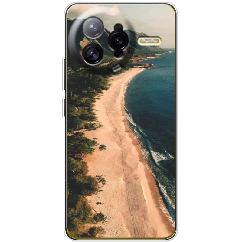 Чохол BoxFace Poco F7 Ultra 