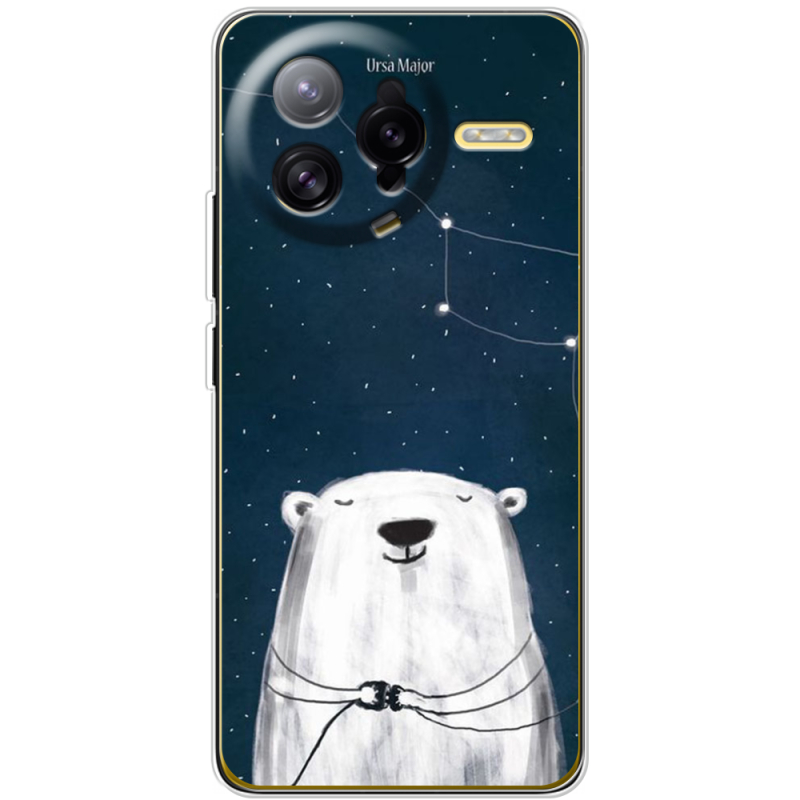 Чохол BoxFace Poco F7 Ultra Ты мой космос