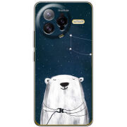 Чохол BoxFace Poco F7 Ultra Ты мой космос