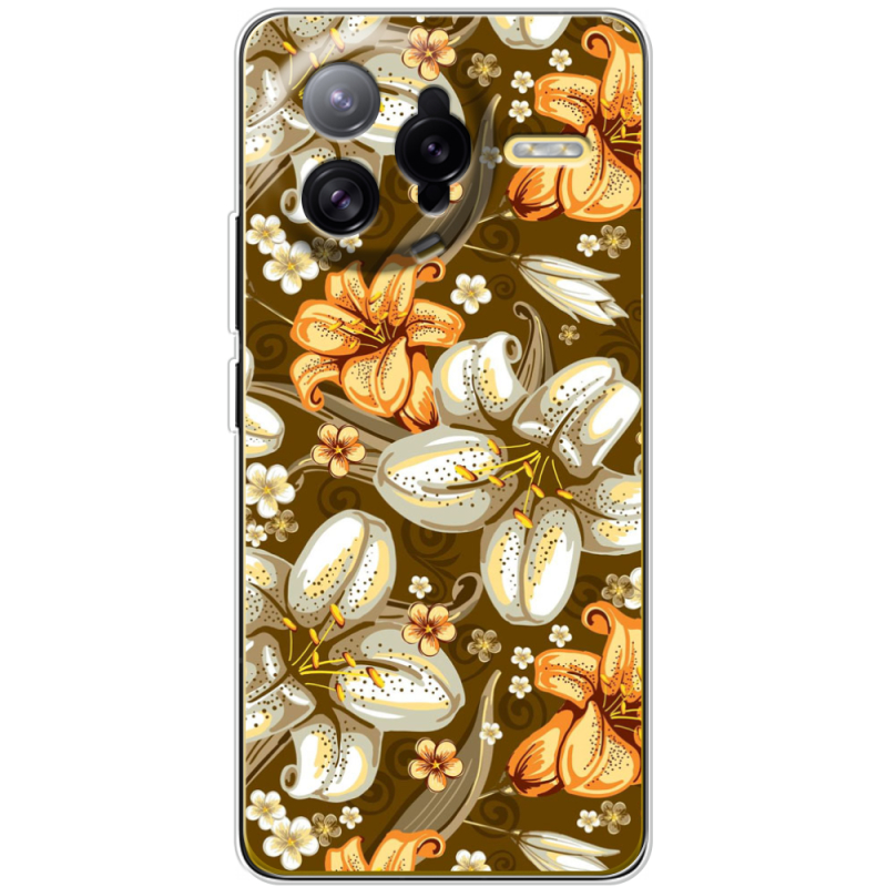 Чохол BoxFace Poco F7 Ultra Lilly