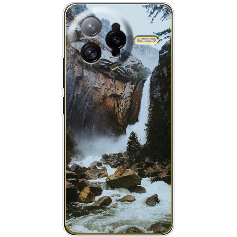 Чохол BoxFace Poco F7 Ultra 