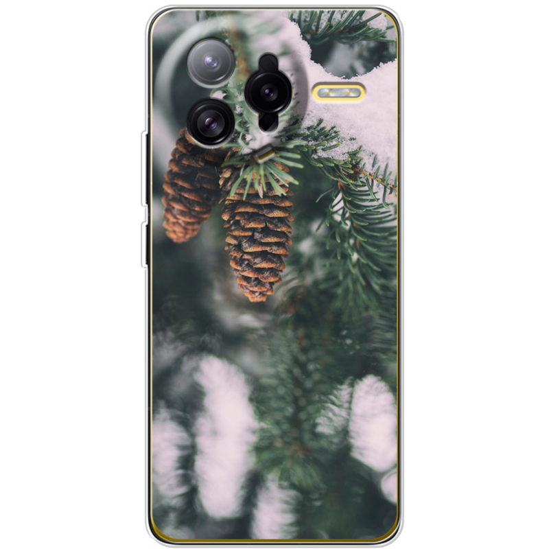 Чохол BoxFace Poco F7 Ultra 