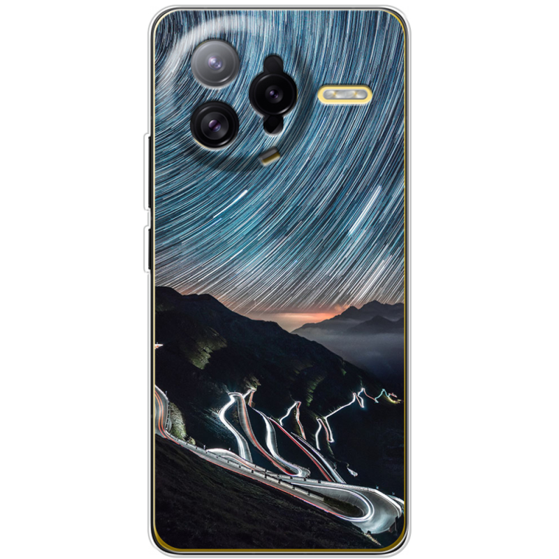 Чохол BoxFace Poco F7 Ultra Night Lights