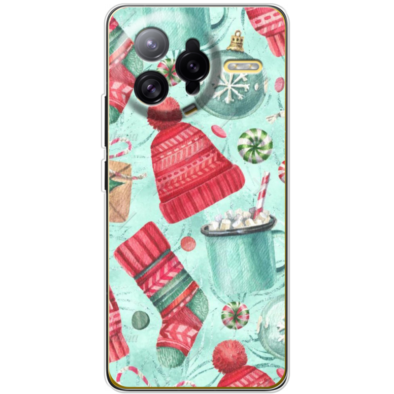 Чохол BoxFace Poco F7 Ultra 