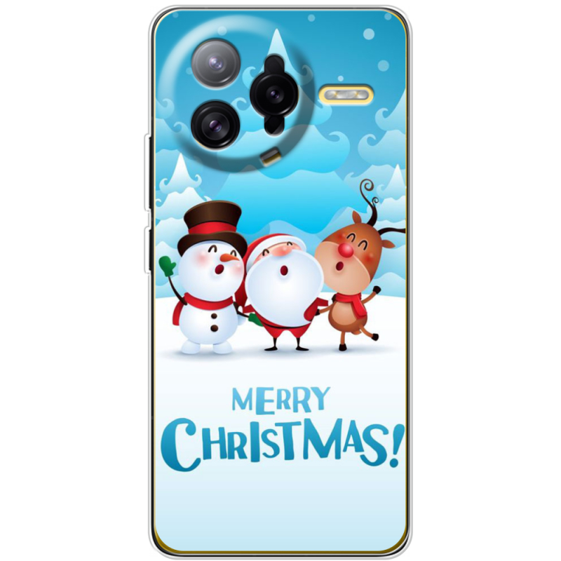 Чохол BoxFace Poco F7 Ultra 