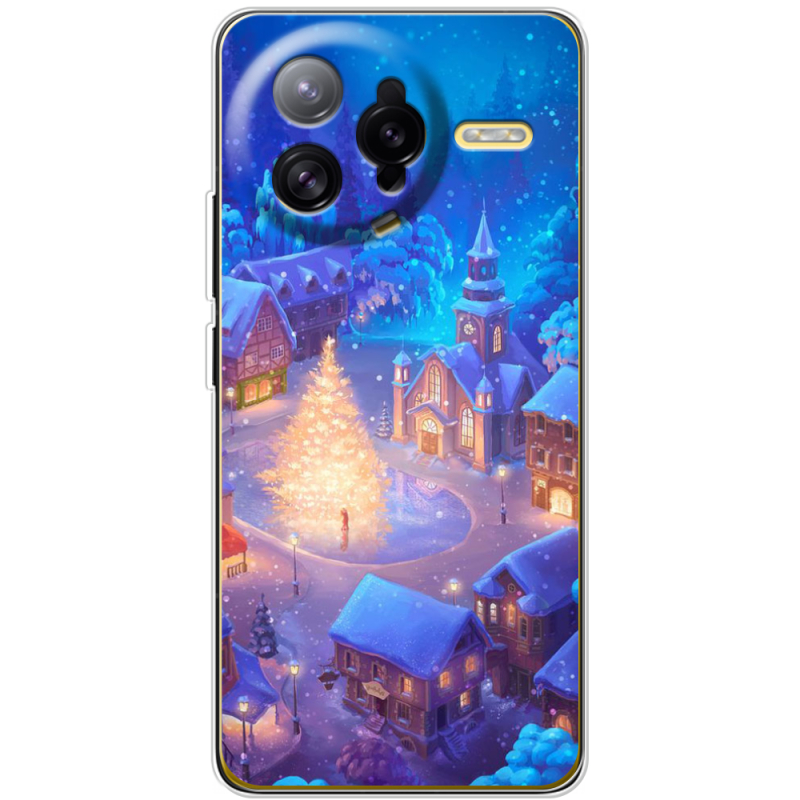 Чохол BoxFace Poco F7 Ultra 