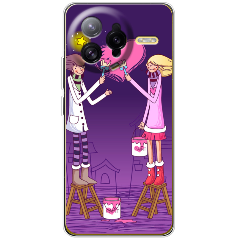 Чохол BoxFace Poco F7 Ultra 