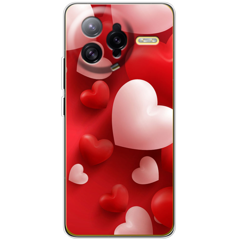 Чохол BoxFace Poco F7 Ultra 