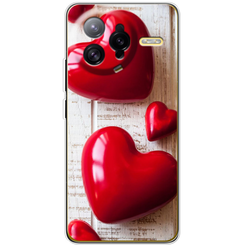 Чохол BoxFace Poco F7 Ultra 