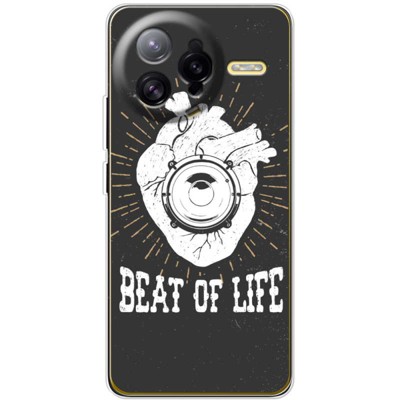 Чохол BoxFace Poco F7 Ultra 