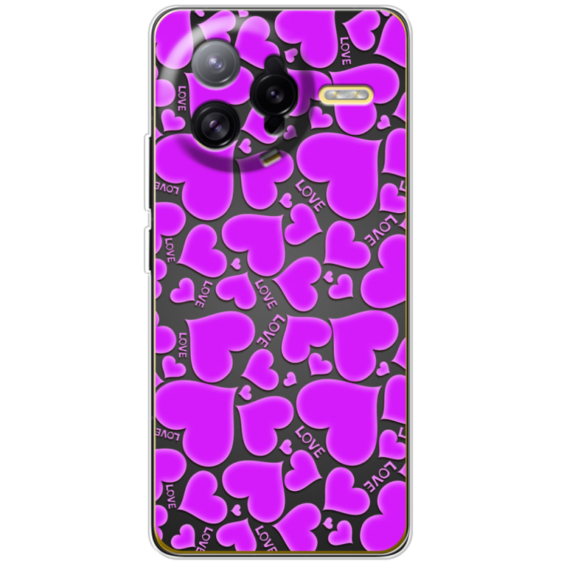 Чохол BoxFace Poco F7 Ultra 