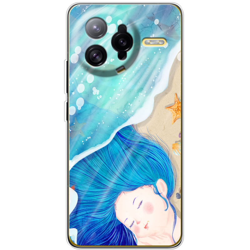 Чохол BoxFace Poco F7 Ultra Sea Girl
