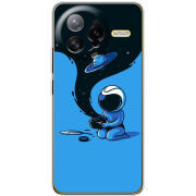 Чохол BoxFace Poco F7 Ultra Galaxy Art