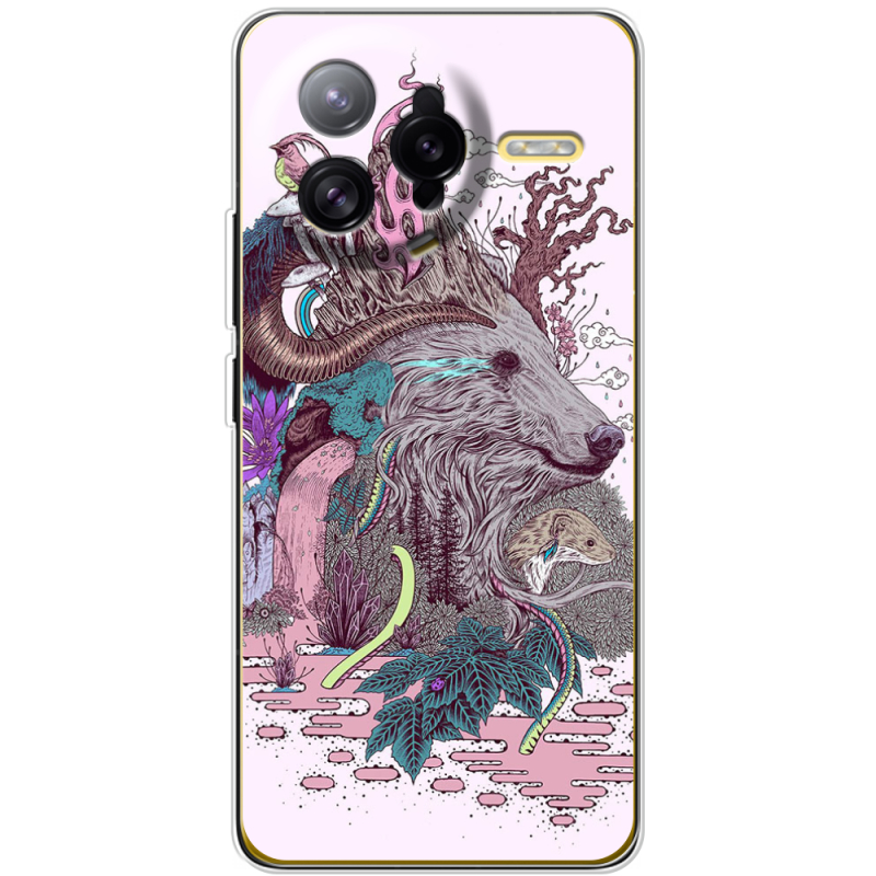 Чохол BoxFace Poco F7 Ultra 