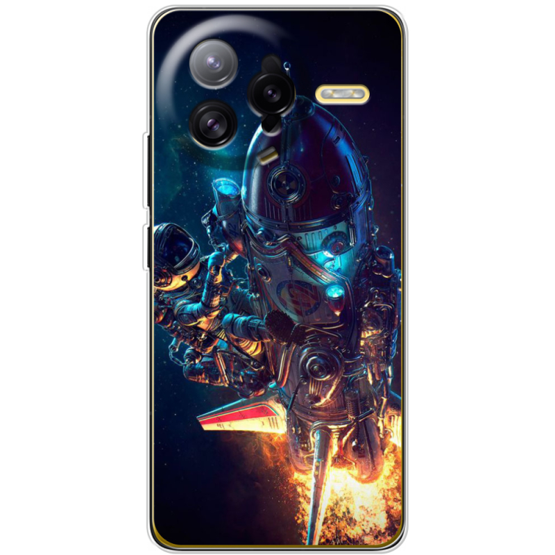 Чохол BoxFace Poco F7 Ultra 