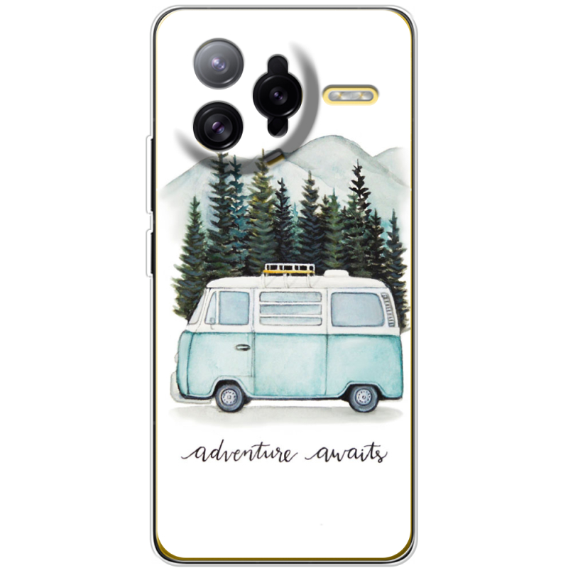 Чохол BoxFace Poco F7 Ultra 