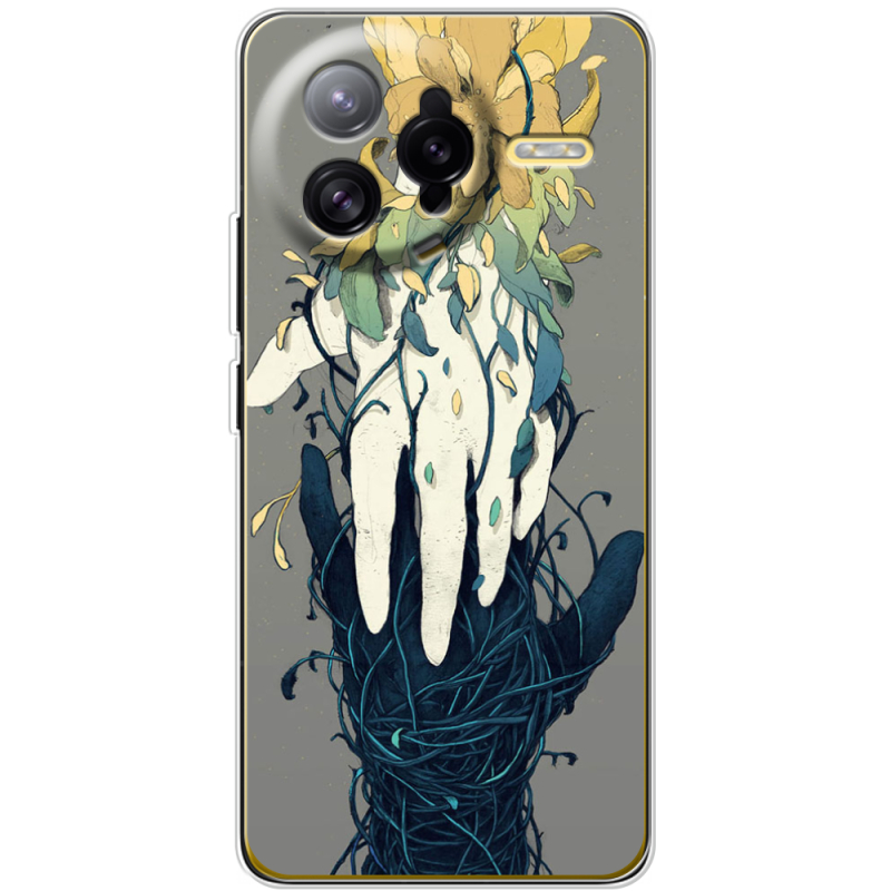 Чохол BoxFace Poco F7 Ultra Natures Hands