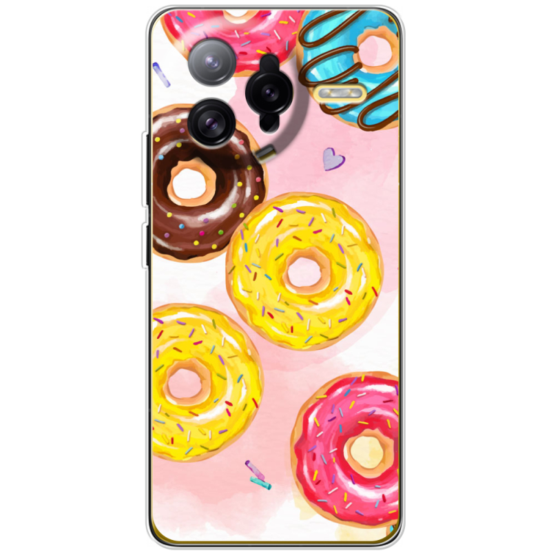 Чохол BoxFace Poco F7 Ultra 