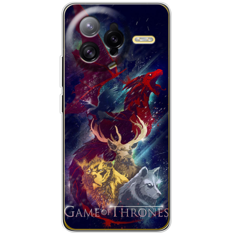 Чохол BoxFace Poco F7 Ultra 