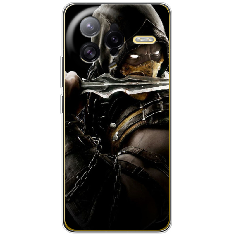 Чохол BoxFace Poco F7 Ultra 