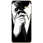 Чохол BoxFace Poco F7 Ultra Tie