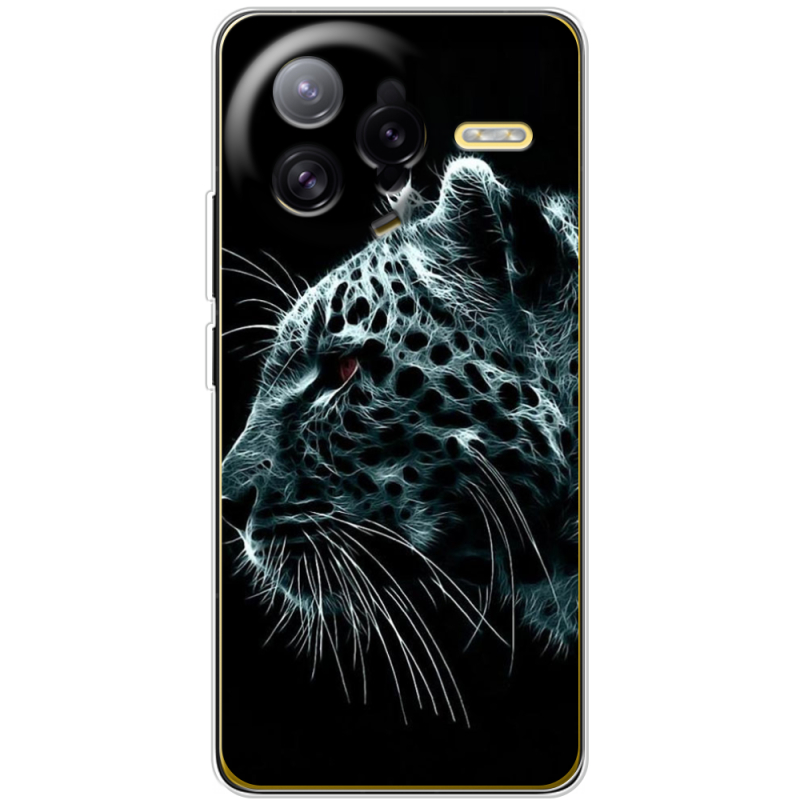Чохол BoxFace Poco F7 Ultra Leopard