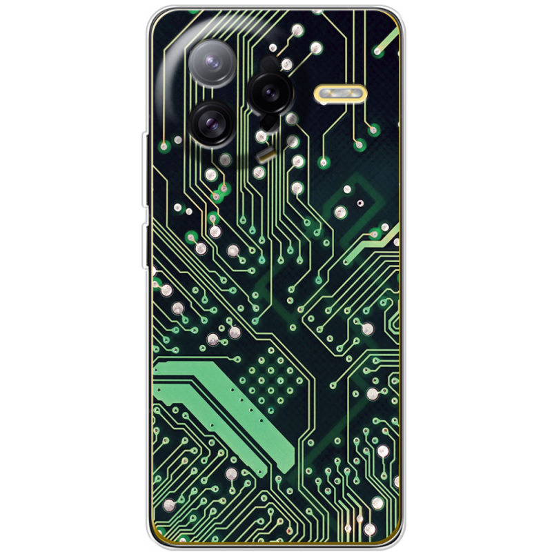 Чохол BoxFace Poco F7 Ultra Microchip