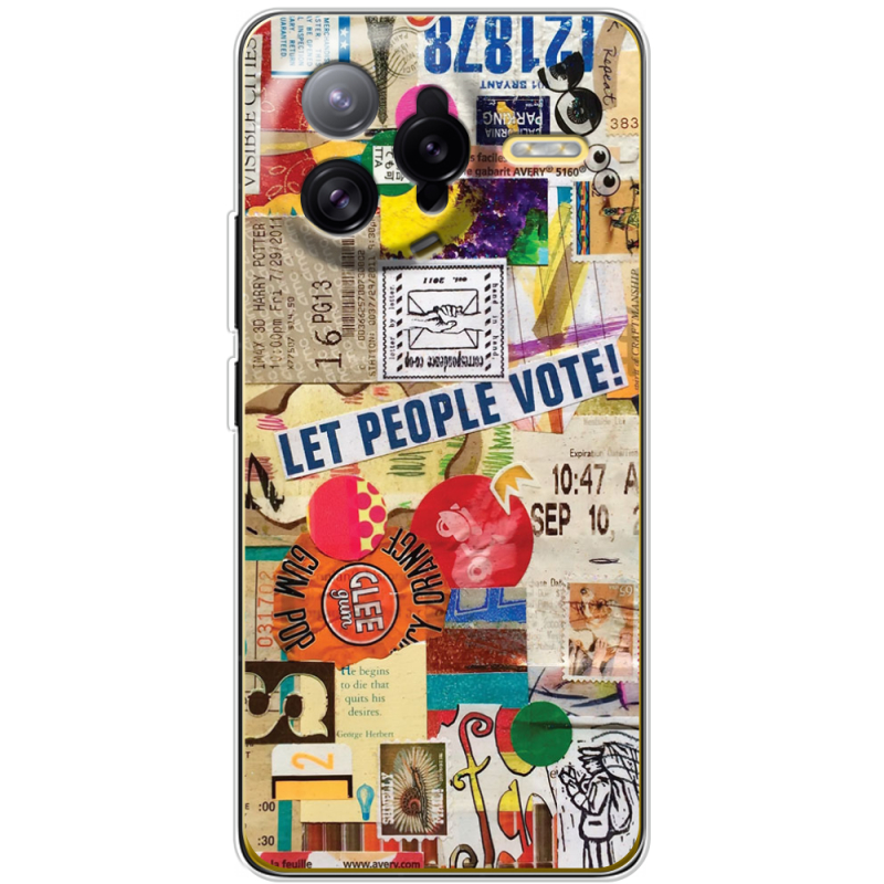 Чохол BoxFace Poco F7 Ultra 