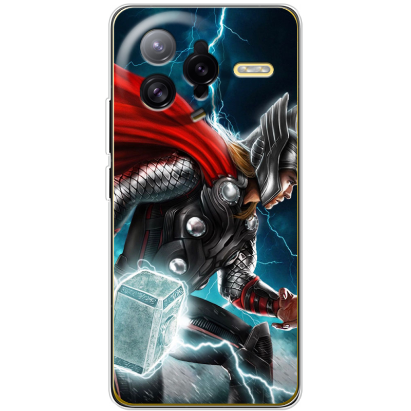 Чохол BoxFace Poco F7 Ultra 