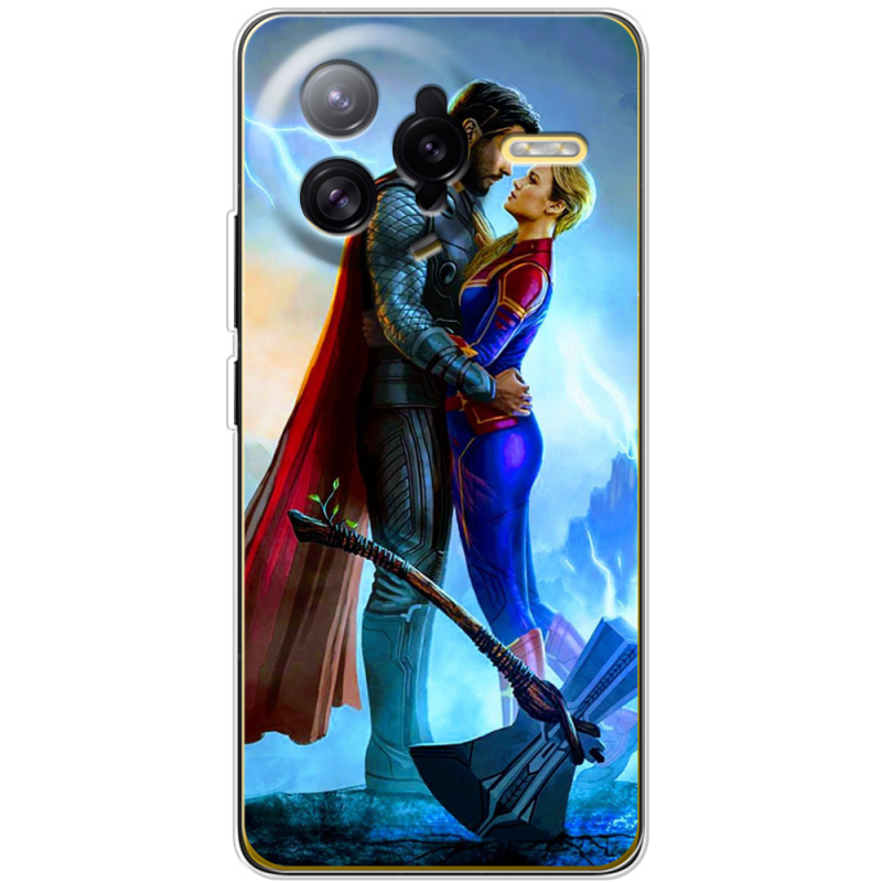 Чохол BoxFace Poco F7 Ultra 