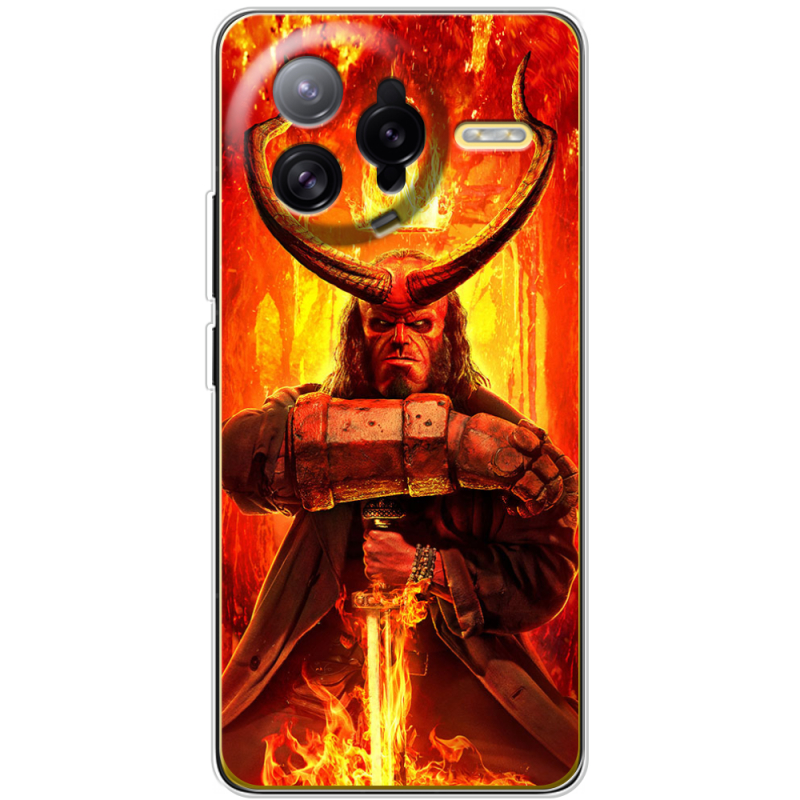 Чохол BoxFace Poco F7 Ultra 