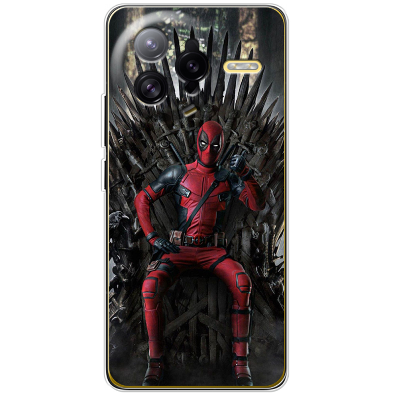 Чохол BoxFace Poco F7 Ultra 