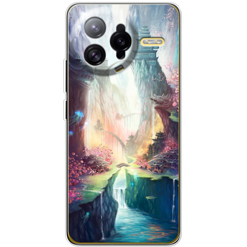 Чохол BoxFace Poco F7 Ultra 